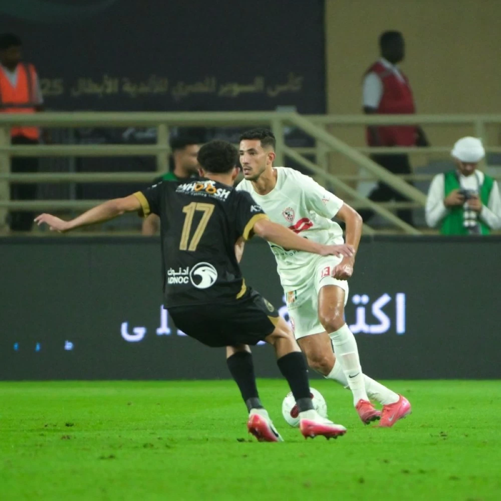 «سوبر مصر».. الزمالك يواجه الأهلي في النهائي «سوبر مصر».. الزمالك يواجه الأهلي في النهائي