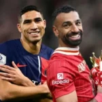 صلاح وحكيمي مرشحان لجائزة أفضل لاعب في العالم 2025