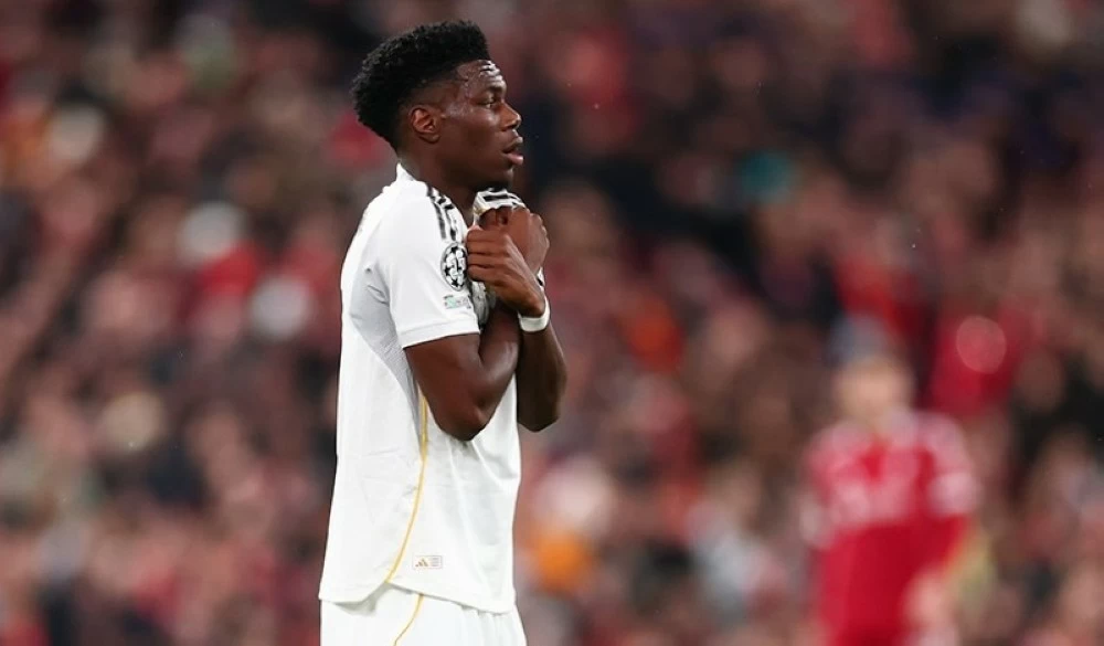 الإصابة تبعد تشواميني عن ريال مدريد لمدة 3 أسابيع الإصابة تبعد تشواميني عن ريال مدريد لمدة 3 أسابيع