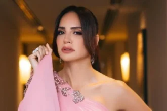 آمال ماهر تتجاهل أنباء زواجها وتروج لأغنيتها الجديدة «خذلني»