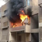 مصر: حريق يبتلع أسرة كاملة من 6 أرواح في شبرا الخيمة