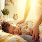 ماذا يقول الأمير لأطفاله قبل أن يناموا؟