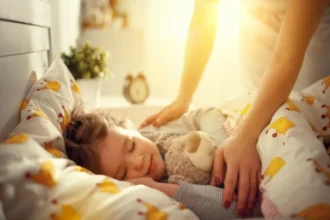 ماذا يقول الأمير لأطفاله قبل أن يناموا؟