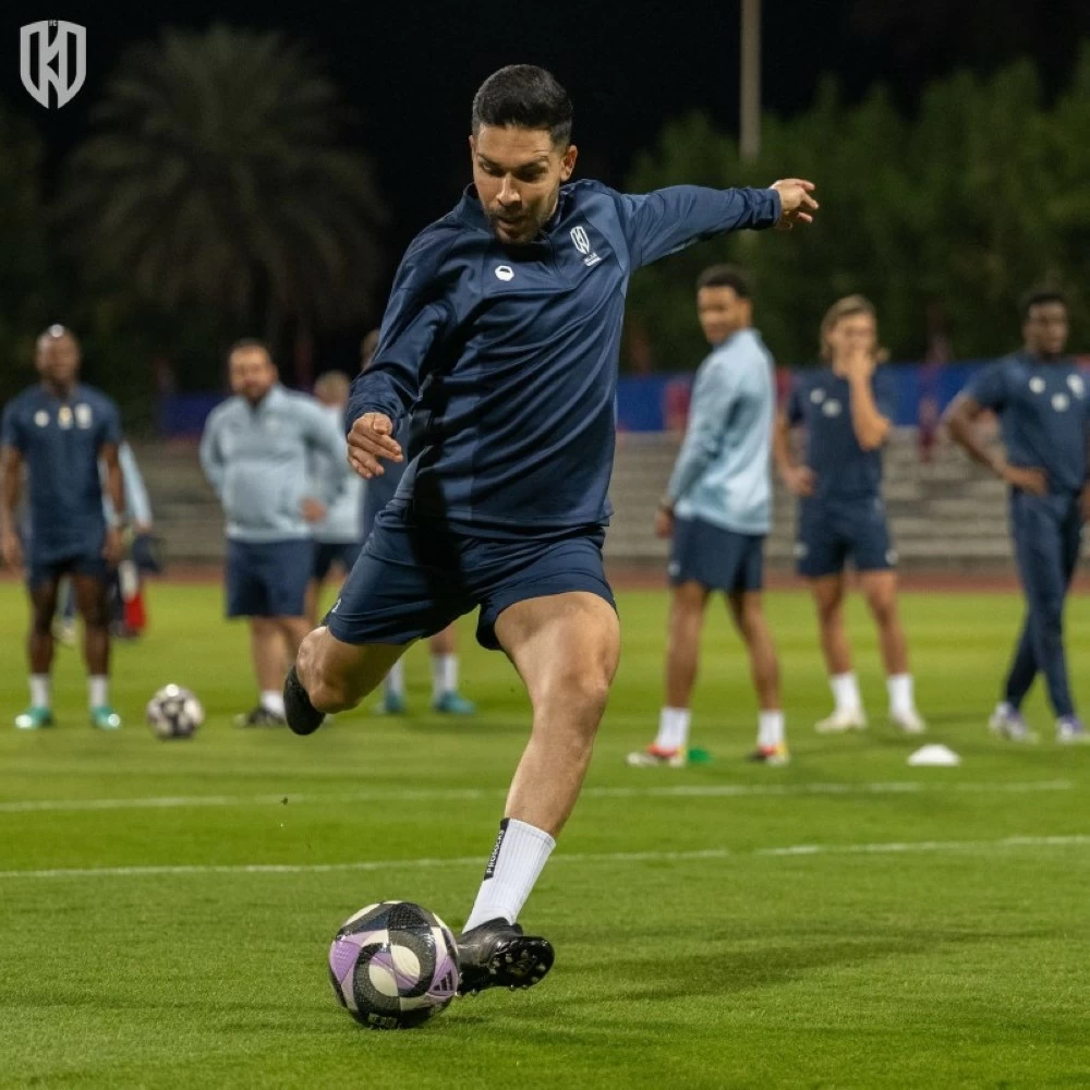 اليوم .. الفيحاء يطمع في نقاط الأخدود اليوم .. الفيحاء يطمع في نقاط الأخدود