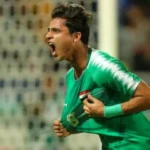 نجم الرياض خارج قائمة المنتخب العراقي.. لماذا؟