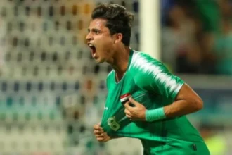 نجم الرياض خارج قائمة المنتخب العراقي.. لماذا؟