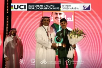 اتحاد الدراجات يكرّم «طه الخليفة» بعد تحقيقه أول ميدالية آسيوية