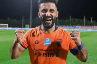 الفيحاء يكسب الأخدود بثنائية