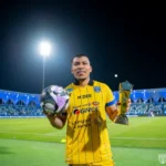 التعاون يتألق بخماسية في الفتح ويتمسك بالوصافة