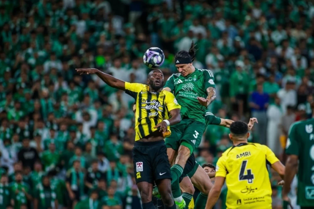 الاتحاد والأهلي.. ديربي غير الاتحاد والأهلي.. ديربي غير