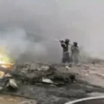 كارثة في الجبال.. قتلى ومصابون في تحطم مروحية روسية فوق داغستان