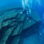 لغز المحيط الهادئ.. هرم بحري عملاق في اليابان يتحدى أهرامات الجيزة