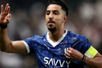 سالم الدوسري.. «أيقونة سعودية» تسطع في سماء العالمية