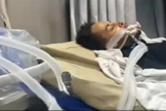 مطرب مصري يصارع الموت بعد حادثة مروعة