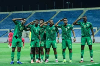 الأخضر الأولمبي يستعد لكأس آسيا بالمشاركة في الدورة الودية بالإمارات