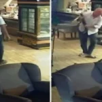 أطلق النار على صهره ثم واصل ضربه بالبندقية