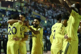 نصر جيسوس يكتسح بلغة الأرقام