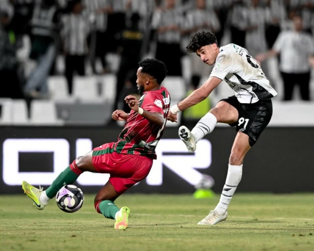 الشباب والاتفاق «لا يعرفان طريق الانتصارات» الشباب والاتفاق «لا يعرفان طريق الانتصارات»