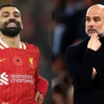 كابوس غوارديولا.. صلاح يطارد رقماً قياسياً أمام السيتي