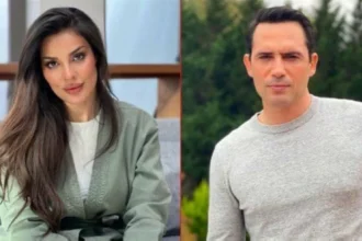 نادين نسيب وظافر العابدين يبدآن تصوير «ممكن»