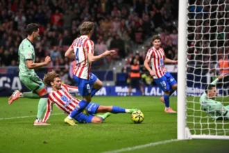 «أتلتيكو» يواصل انتصارات «الليغا».. ويُسقط ليفانتي