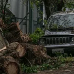 مصرع 6 وإصابة 400 آخرين في إعصار ضرب جنوبي البرازيل