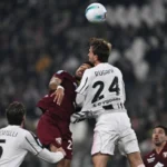 تورينو يخمد صحوة يوفنتوس في الدوري الإيطالي