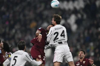 تورينو يخمد صحوة يوفنتوس في الدوري الإيطالي