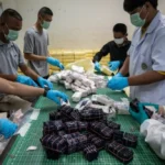 أخطر أسرار آسيا.. كيف فجرت الصين تسونامي المخدرات؟