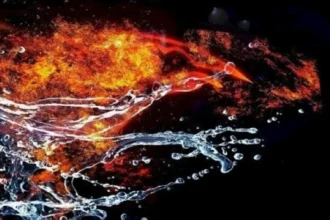 امرأة تهاجم جارتها بـ«ماء النار» بسبب شجار أطفال