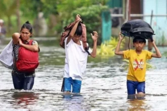 إعصار «فونغ وونغ» يجتاح الفلبين ويشرد مئات الآلاف