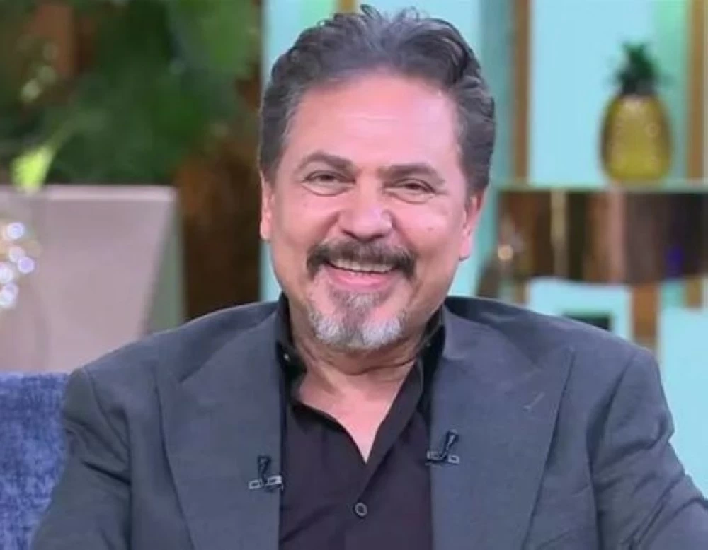 محمد رياض لـ«عكاظ»: لا يوجد خلافات مع غادة عبدالرازق محمد رياض لـ«عكاظ»: لا يوجد خلافات مع غادة عبدالرازق