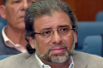 تفاصيل حريق في استوديو المخرج خالد يوسف.. ونقابة السينمائيين تدعمه