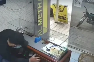 خطة ماكرة لسرقة محل صرافة تهز سورية