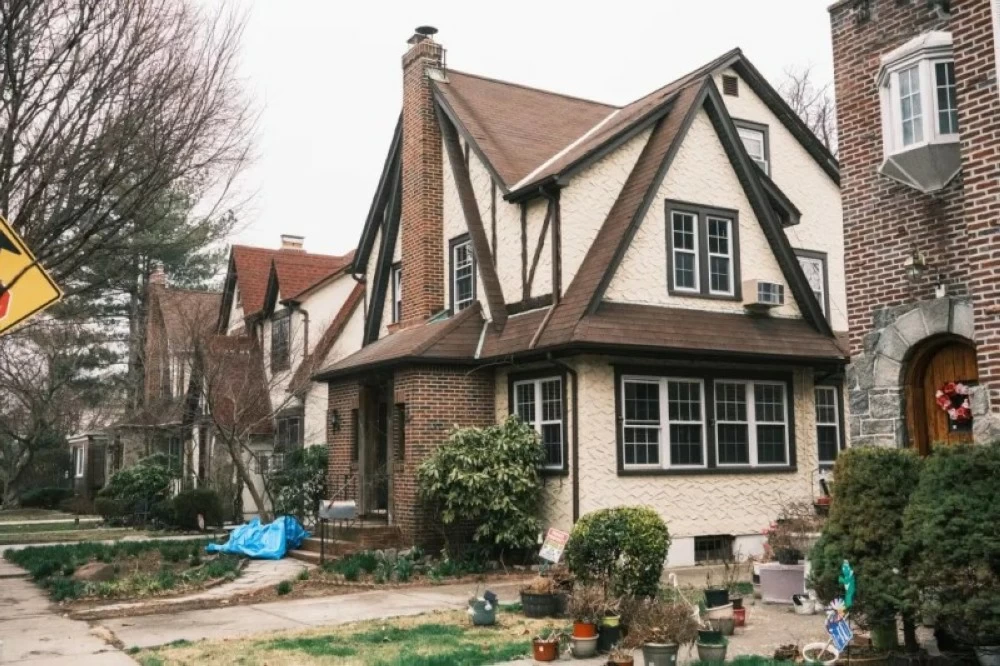 منزل طفولة ترمب معروض للبيع.. والسعر يفاجئ الجميع منزل طفولة ترمب معروض للبيع.. والسعر يفاجئ الجميع