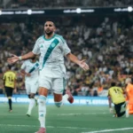 رياض محرز.. نجم من ذهب