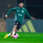 الأخضر يبدأ رحلة الإعداد لكأس العرب من «العروس»