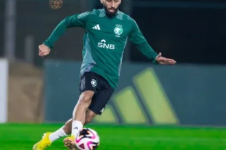 الأخضر يبدأ رحلة الإعداد لكأس العرب من «العروس»