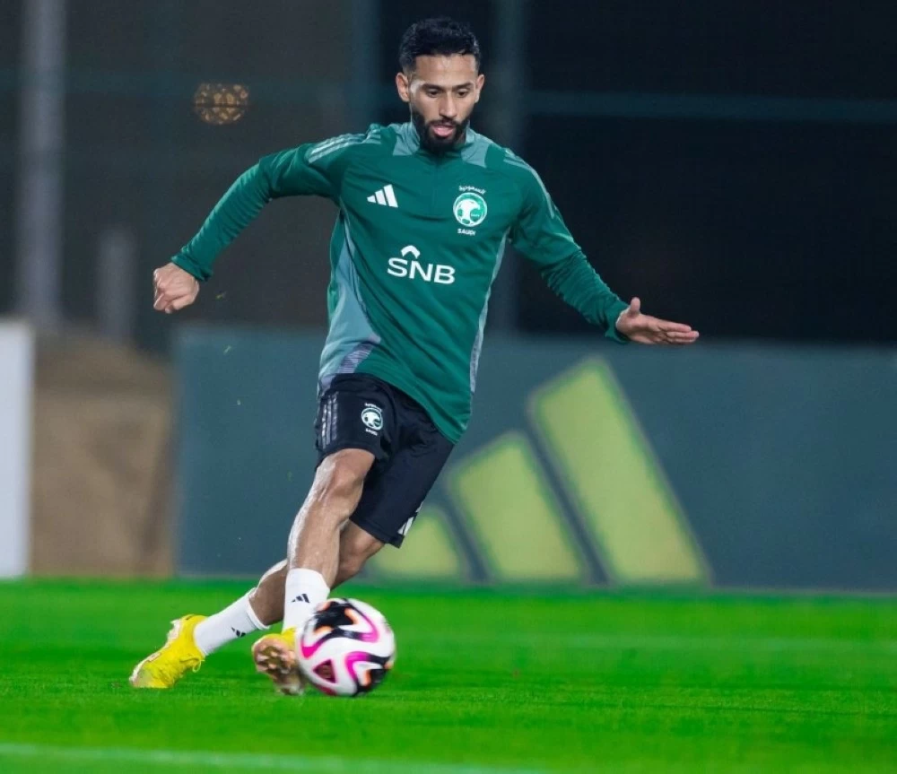 الأخضر يبدأ رحلة الإعداد لكأس العرب من «العروس» الأخضر يبدأ رحلة الإعداد لكأس العرب من «العروس»