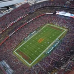 Air Force One تُحلق فوق «نورث ويست» تحية للمحاربين القدامى