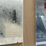 كارثة فنية في تايوان.. متطوع يمسح 40 عاماً من الفن بورق الحمّام!