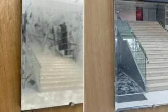 كارثة فنية في تايوان.. متطوع يمسح 40 عاماً من الفن بورق الحمّام!