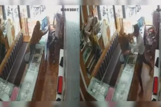 حاولت سرقة المجوهرات بـ«مسحوق الفلفل».. ففوجئت بـ 20 صفعة!