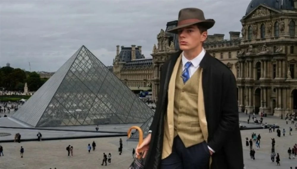 من هو «المحقق الغامض» في سرقة متحف اللوفر؟ من هو «المحقق الغامض» في سرقة متحف اللوفر؟