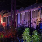 إصابة العشرات إثر تصادم قطارين في سلوفاكيا