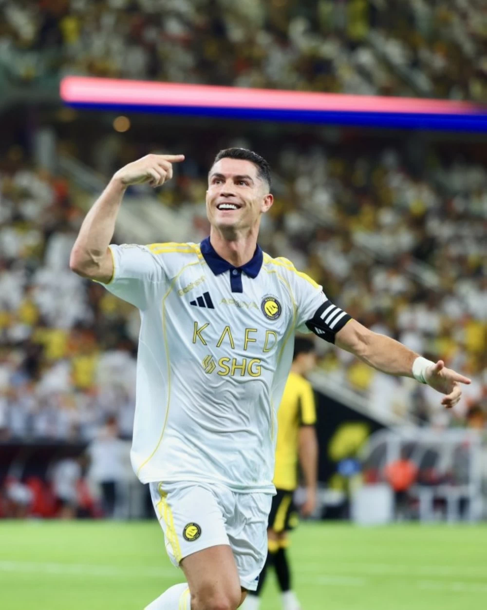 شمس النصر تُشعل «صاروخ ماديرا»