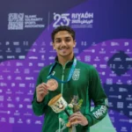 8 ميداليات سعودية في رابع أيام دورة ألعاب التضامن الإسلامي