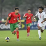 منتخب المغرب للناشئين ينتصر 16/ صفر