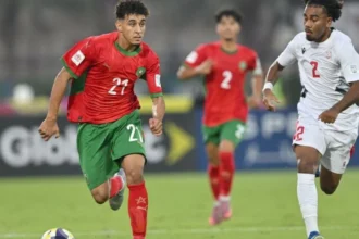 منتخب المغرب للناشئين ينتصر 16/ صفر