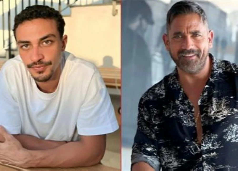 «ثنائي جديد».. أحمد غزي وأمير كرارة يجتمعان لأول مرة في رمضان 2026